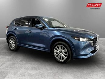 Mazda CX5 2.0 e-Skyactiv G MHEV Takumi 5dr