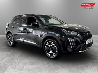 Peugeot 2008 1.2 PureTech 130 GT 5dr EAT8