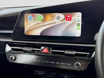 Kia Niro 150kW 2 Nav 65kWh 5dr Auto