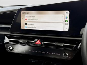 Kia Niro 150kW 2 Nav 65kWh 5dr Auto