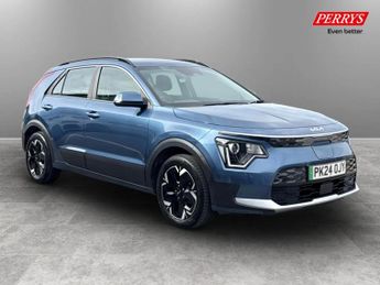 Kia Niro 150kW 2 Nav 65kWh 5dr Auto