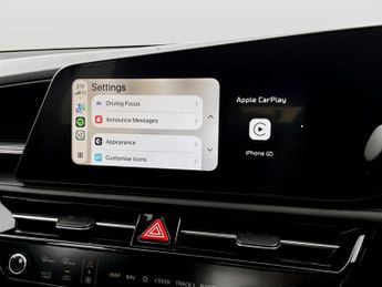 Kia Niro 150kW 2 Nav 65kWh 5dr Auto