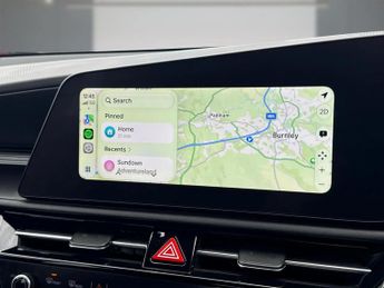 Kia Niro 150kW 2 Nav 65kWh 5dr Auto
