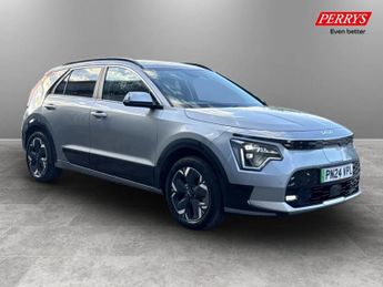Kia Niro 150kW 3 65kWh 5dr Auto