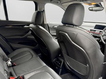 BMW X1 sDrive 18d Sport 5dr Step Auto