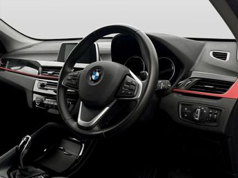 BMW X1 sDrive 18d Sport 5dr Step Auto