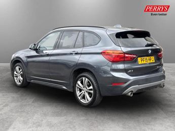 BMW X1 sDrive 18d Sport 5dr Step Auto