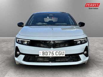 Vauxhall Astra 1.2 Turbo 130 Ultimate 5dr Auto