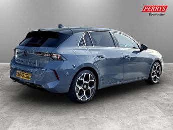 Vauxhall Astra 1.2 Turbo 130 Ultimate 5dr Auto