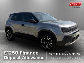 Jeep Avenger 1.2 Summit 5dr