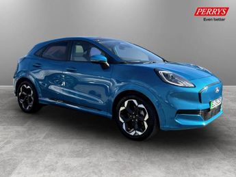 Ford Puma 123kW Premium 43kWh 5dr Auto