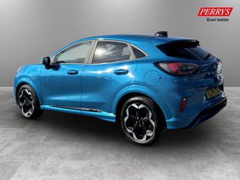 Ford Puma 123kW Premium 43kWh 5dr Auto