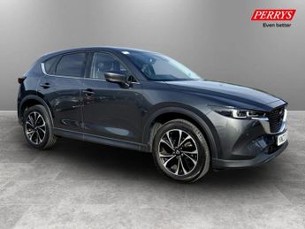 Mazda CX5 2.0 e-Skyactiv G MHEV Exclusive-Line 5dr Auto
