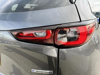 Mazda Cx-5 2.0 e-Skyactiv G MHEV Exclusive-Line 5dr Auto