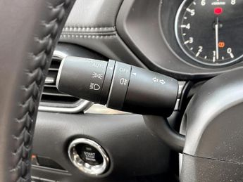 Mazda Cx-5 2.0 e-Skyactiv G MHEV Exclusive-Line 5dr Auto