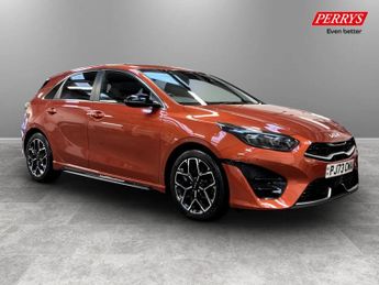 Kia Ceed 1.5T GDi ISG GT-Line 5dr