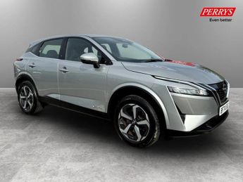 Nissan Qashqai 1.5 E-Power Acenta Premium 5dr Auto