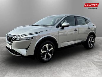 Nissan Qashqai 1.5 E-Power Acenta Premium 5dr Auto