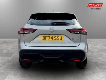 Nissan Qashqai 1.5 E-Power Acenta Premium 5dr Auto