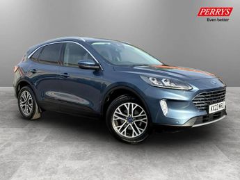 Ford Kuga 1.5 EcoBoost 150 Titanium Edition 5dr