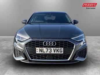 Audi A3 30 TFSI S Line 5dr S Tronic