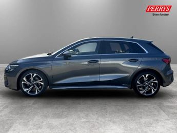 Audi A3 30 TFSI S Line 5dr S Tronic