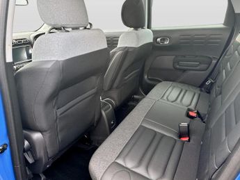 Citroen C3 Aircross 1.2 PureTech 130 Shine Plus 5dr EAT6