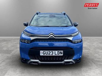 Citroen C3 Aircross 1.2 PureTech 130 Shine Plus 5dr EAT6