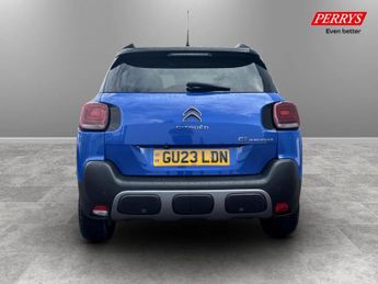 Citroen C3 Aircross 1.2 PureTech 130 Shine Plus 5dr EAT6