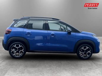 Citroen C3 Aircross 1.2 PureTech 130 Shine Plus 5dr EAT6
