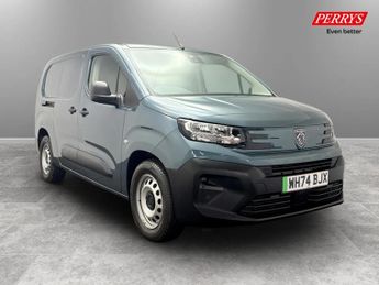 Peugeot Partner 100kW 52kWh Professional Crew Van Auto
