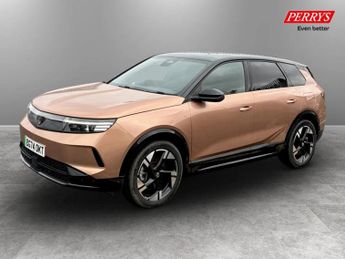 Vauxhall Grandland 157kW GS 73kWh 5dr Auto