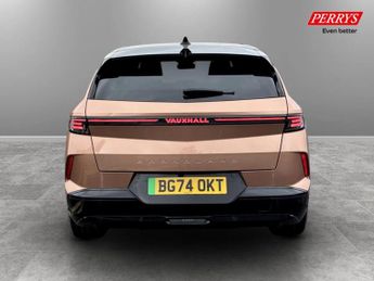 Vauxhall Grandland 157kW GS 73kWh 5dr Auto