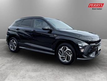 Hyundai KONA 1.6 GDi Hybrid N Line 5dr DCT