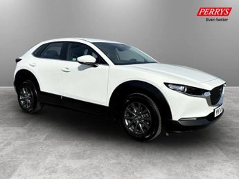 Mazda CX30 2.5 e-Skyactiv G MHEV [140] Prime-Line 5dr