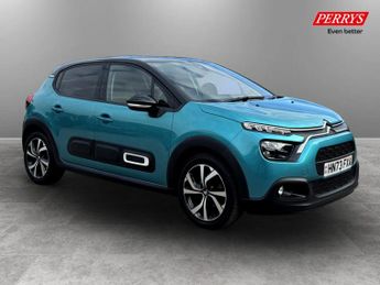 Citroen C3 1.2 PureTech 110 Shine Plus 5dr