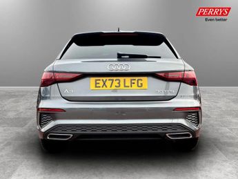 Audi A3 30 TFSI S Line 5dr S Tronic
