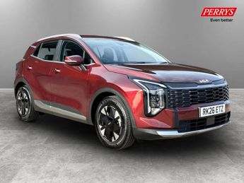 Kia Sportage 1.6T GDi Pure 5dr