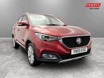 MG ZS 1.0T GDi Excite 5dr DCT