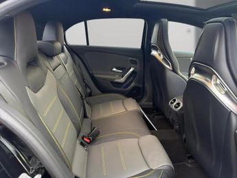 Mercedes-Benz A Class A45 S 4Matic+ Plus 5dr Auto