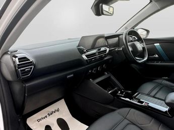 Citroen C4 100kW Shine Plus 50kWh 5dr Auto