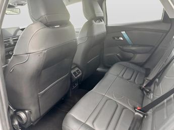 Citroen C4 100kW Shine Plus 50kWh 5dr Auto
