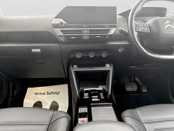 Citroen C4 100kW Shine Plus 50kWh 5dr Auto