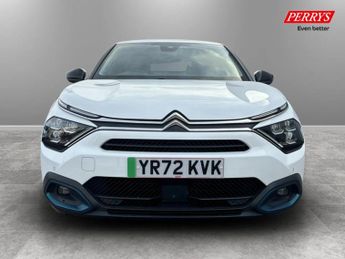 Citroen C4 100kW Shine Plus 50kWh 5dr Auto