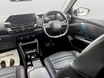 Citroen C4 100kW Shine Plus 50kWh 5dr Auto