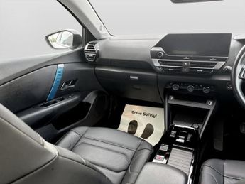 Citroen C4 100kW Shine Plus 50kWh 5dr Auto