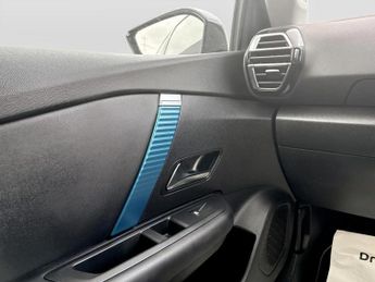 Citroen C4 100kW Shine Plus 50kWh 5dr Auto
