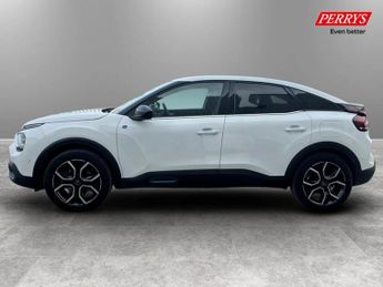 Citroen C4 100kW Shine Plus 50kWh 5dr Auto