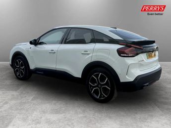 Citroen C4 100kW Shine Plus 50kWh 5dr Auto