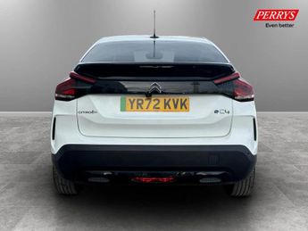 Citroen C4 100kW Shine Plus 50kWh 5dr Auto